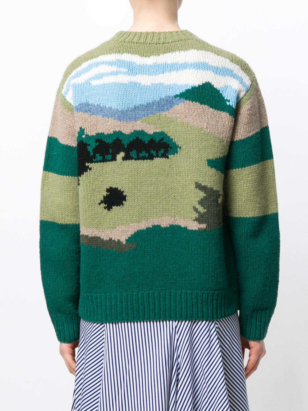 wrap sweater pattern