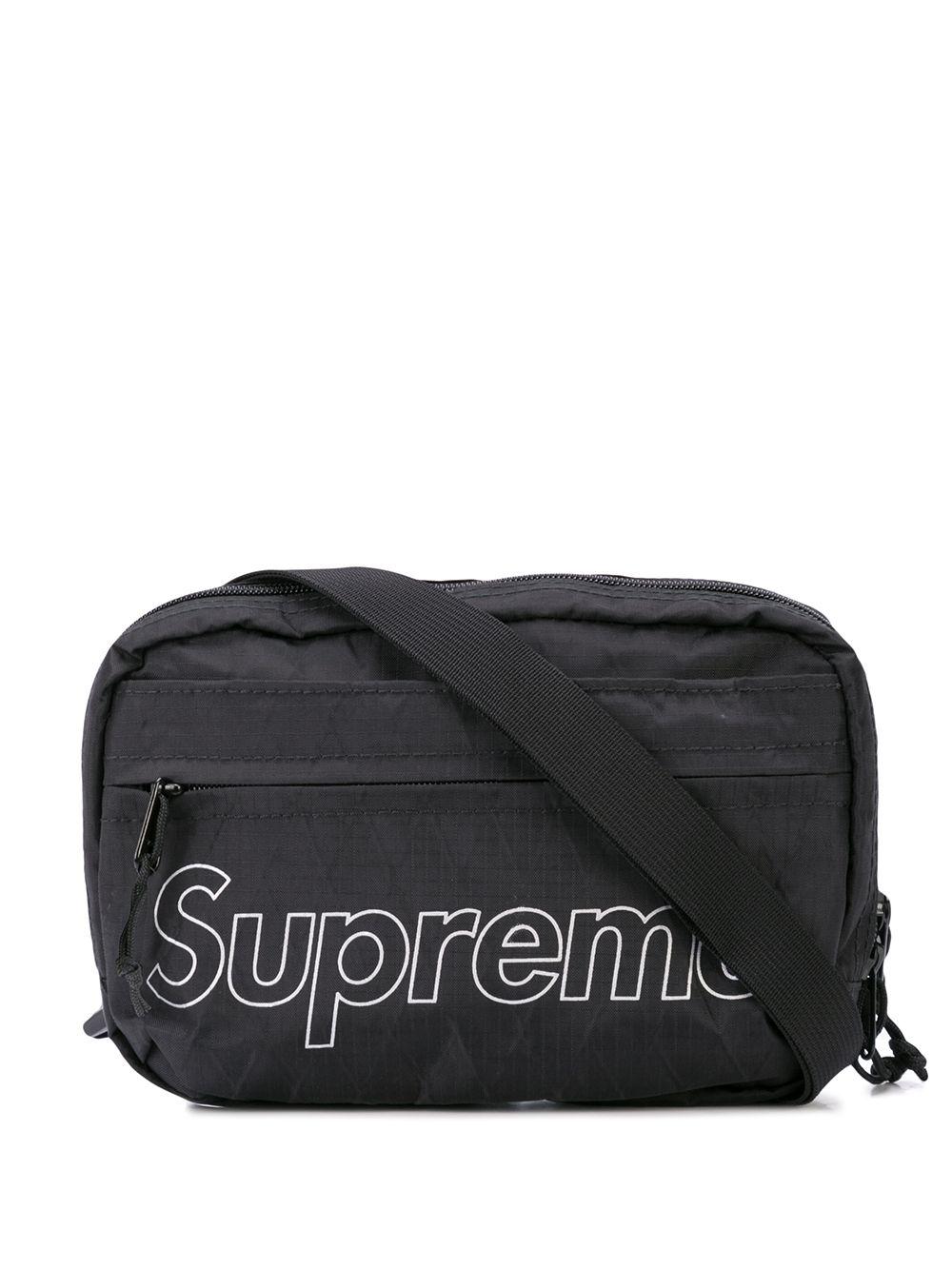 Supreme Logo Shoulder Bag - Farfetch