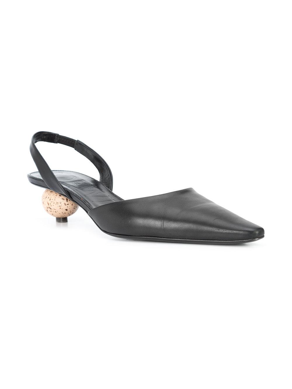 loewe egg heel