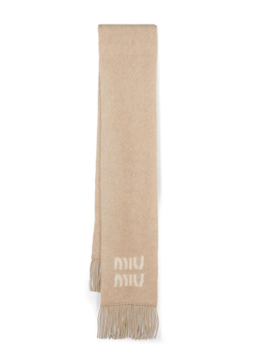 Miu Miu Scarves and mufflers for Women | Online Sale up to