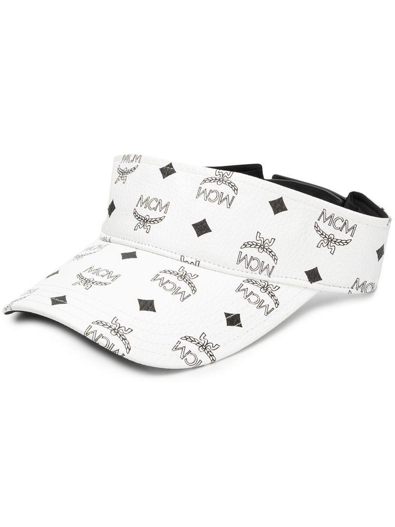 mcm visor