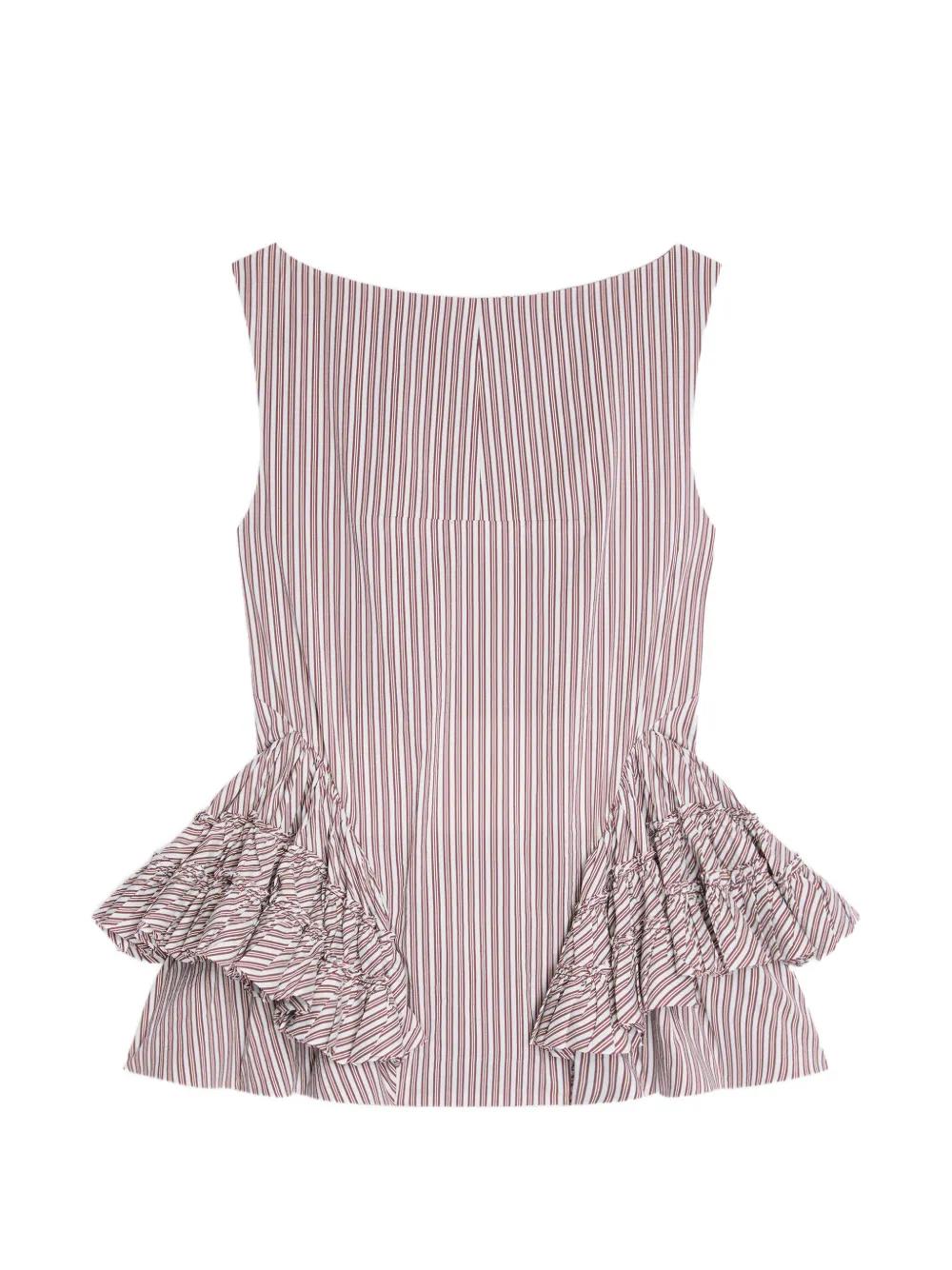 レディース Dries Van Noten ノースリーブ、タンクトップ | オンライン