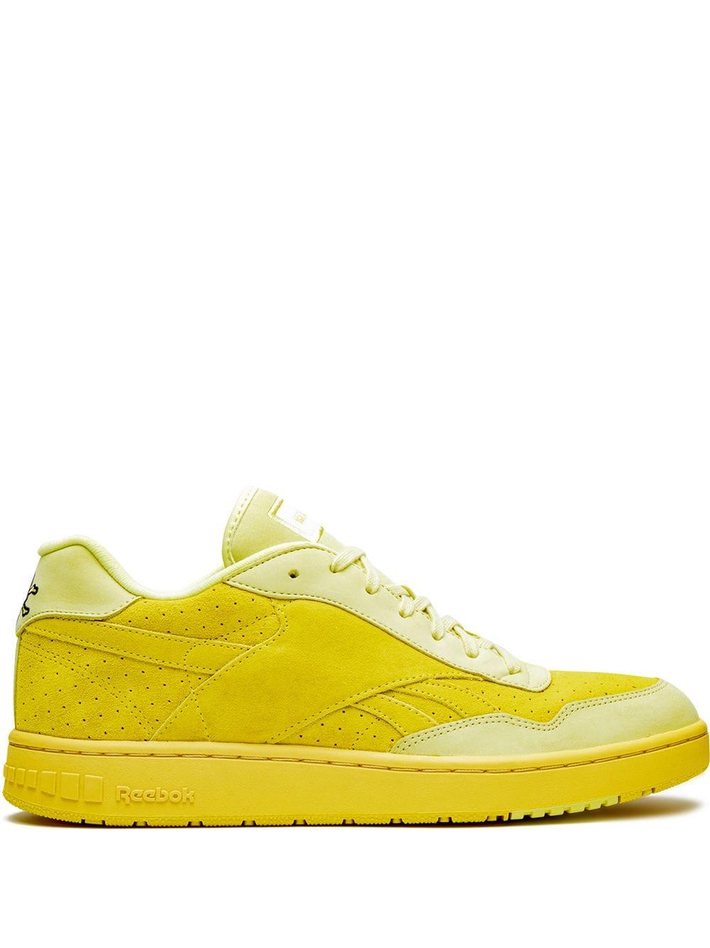 reebok answer 8 giallo