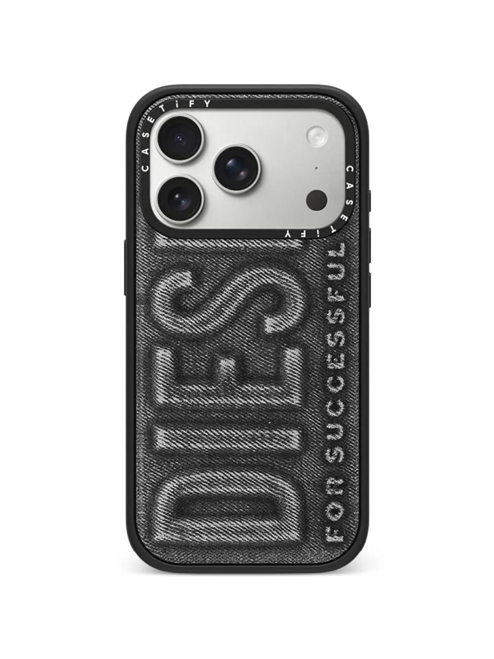 diesel-black-X-Casetify-Logo-
