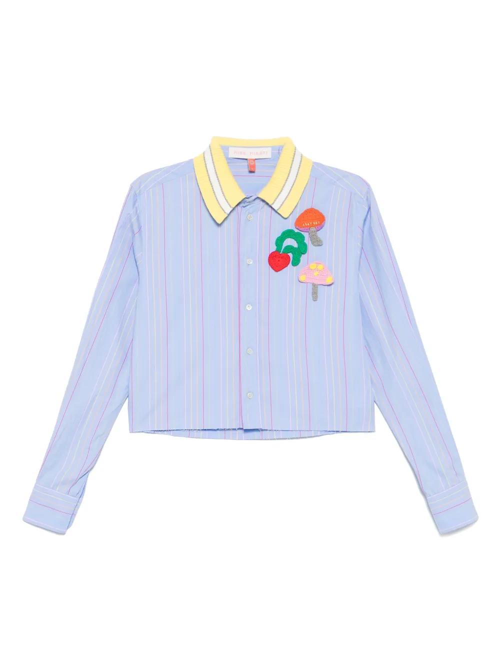 【MIRA MIKATI】トップス Colourful Tops and Shirts | Mira Mikati| SS25