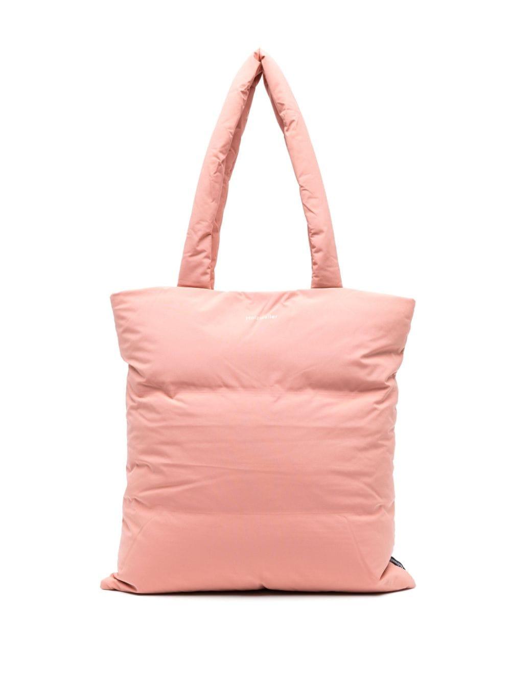 Holzweiler Ulriken Padded Tote Bag in Pink Lyst UK