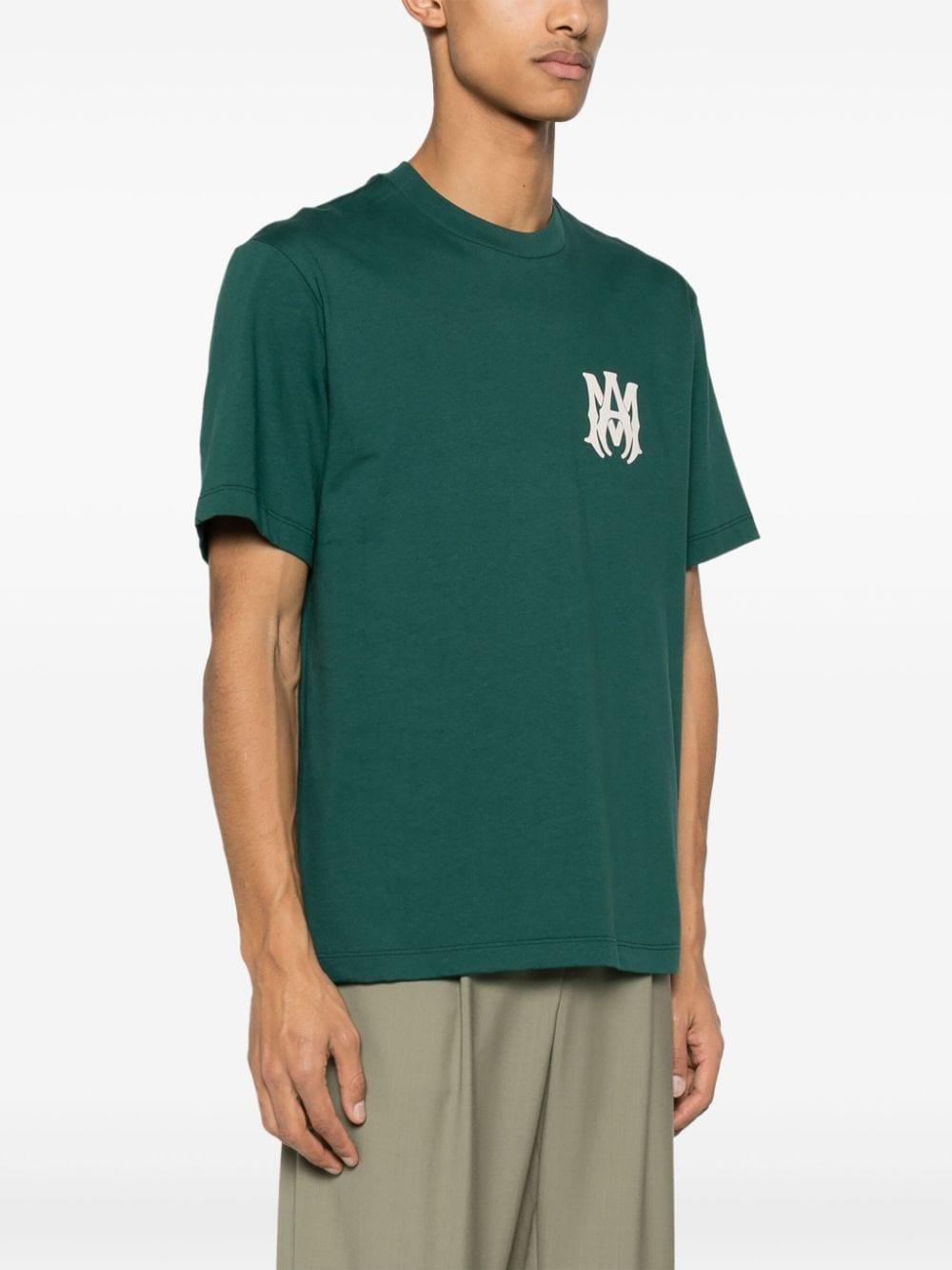 Tシャツ・カットソー AMIRI Men T Shirts AMOUBN1059CO Green amiri-BLUE-T-shirts.jpeg