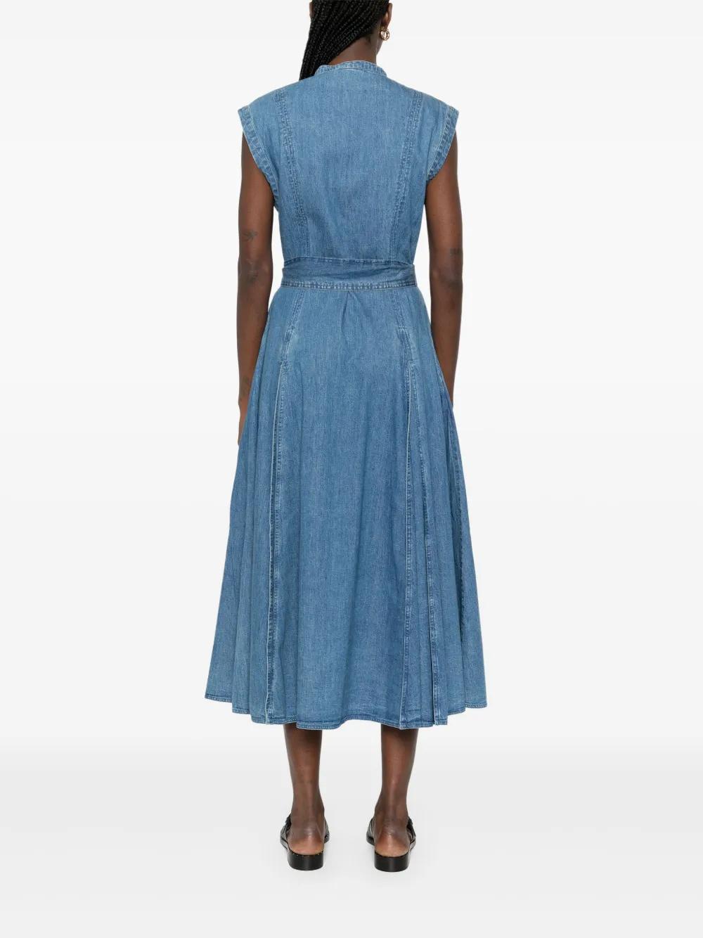 Polo Ralph Lauren Denim Dresses for Women | Lyst
