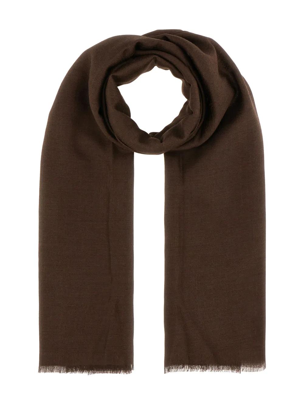 【関税＆送料込み】Max Mara Scarfs Brown Women's Scarves and Foulards | Max Mara