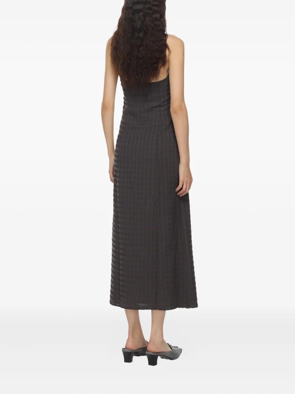 paloma wool ブラウンノースリーブミニワンピース paloma wool ブラウンノースリーブミニワンピース