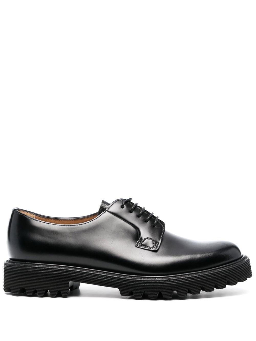 Church's Shannon Lace-up Brogues in Black | Lyst