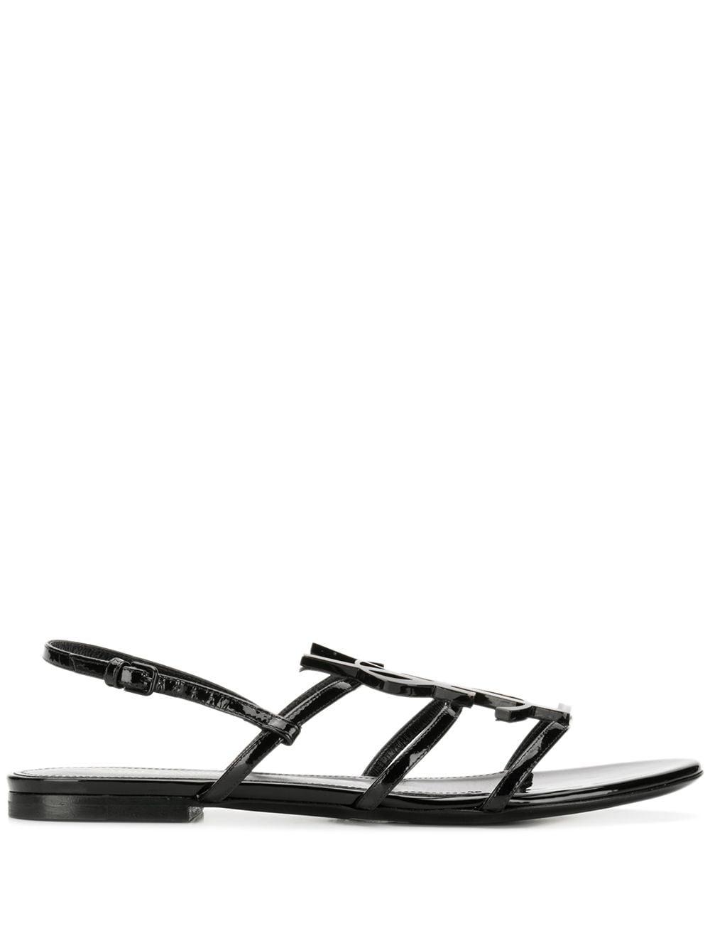 ysl sandals on sale