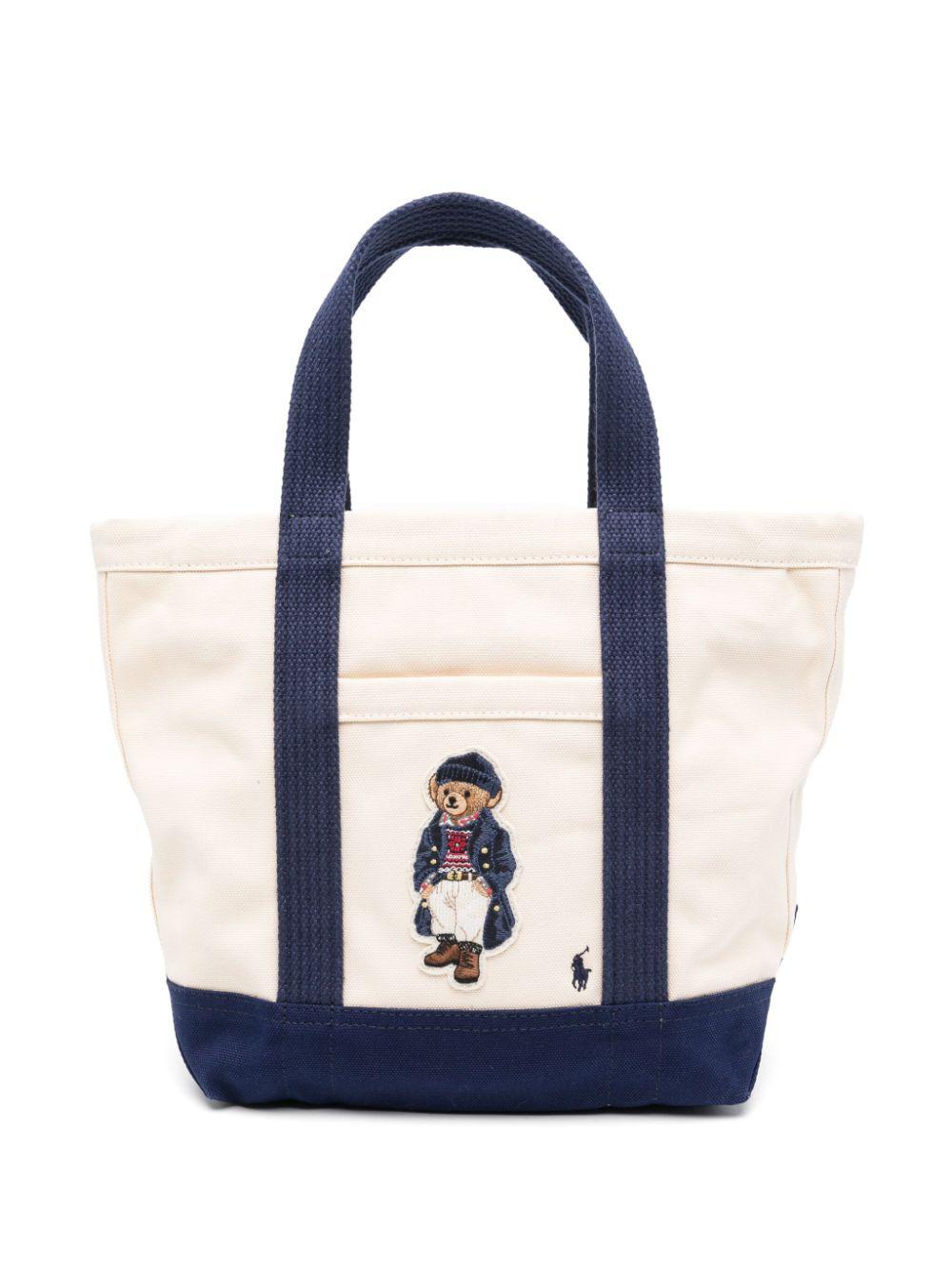 Polo bear bag hotsell