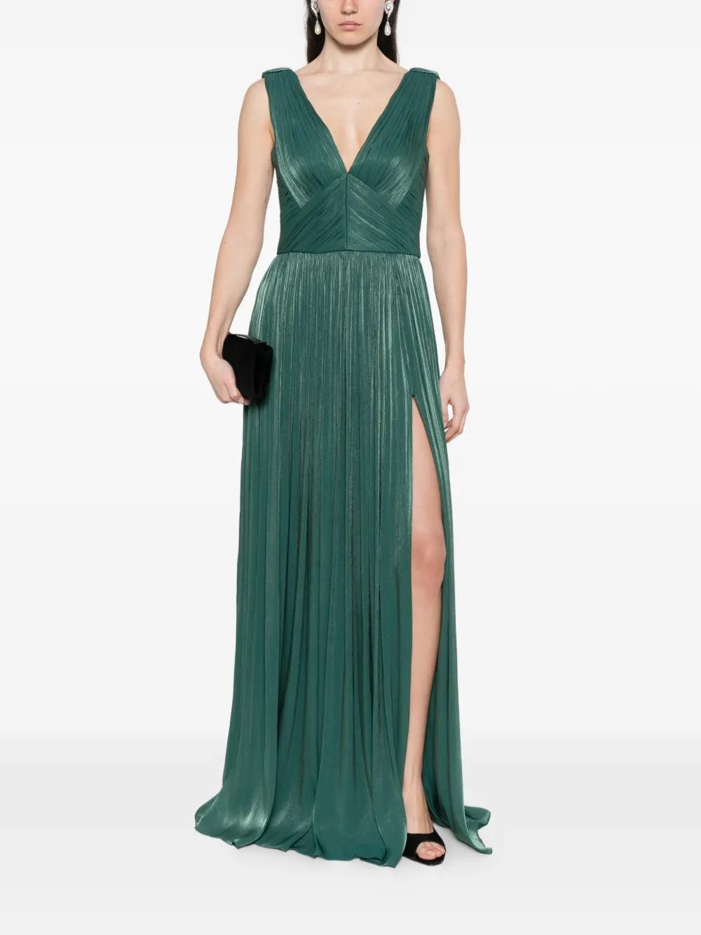 Green Costarellos Dresses for Women | Lyst