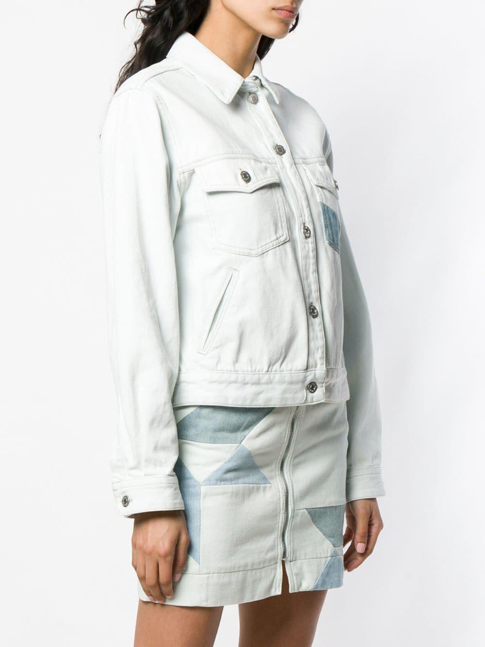 isabel marant lindy jacket