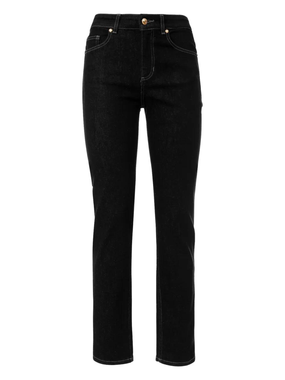 デニム・ジーパン JUST CAVALLI Woman Jeans Black 77PAB501CDWY6 899 23845492_54049935_1000.jpg