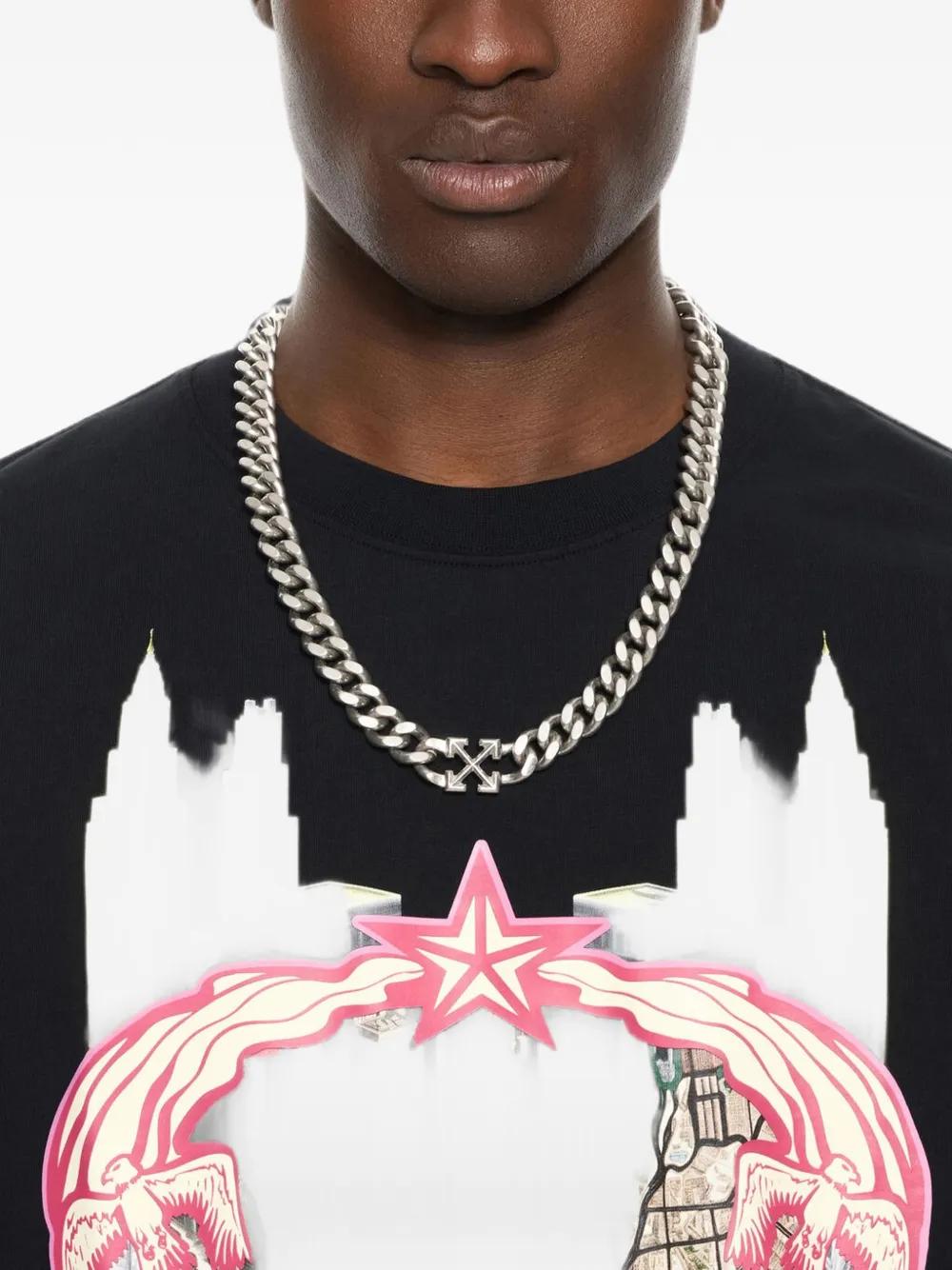 Off-White c/o Virgil Abloh Necklaces for Men | Online Sale up to