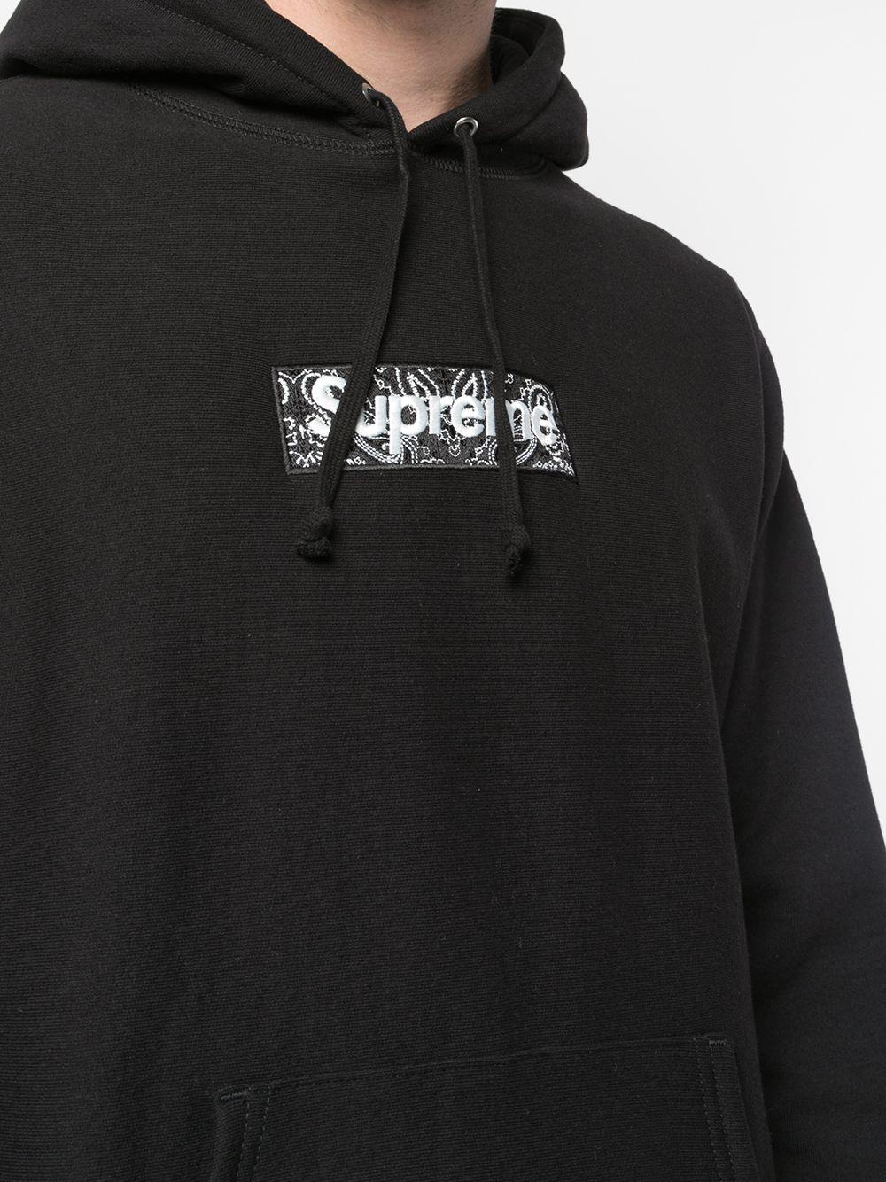 black bandana box logo