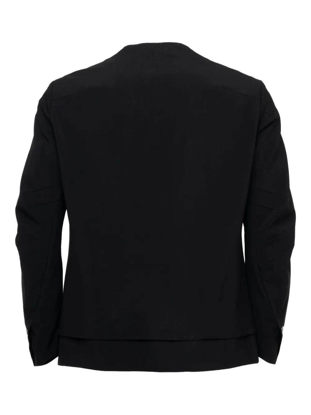 ジャケット・アウター DEVOA Jacket Wool / Cotton Raschel Knit DEVOA | DEVOA Clothing | Alt Clothing for Men | Archive SF