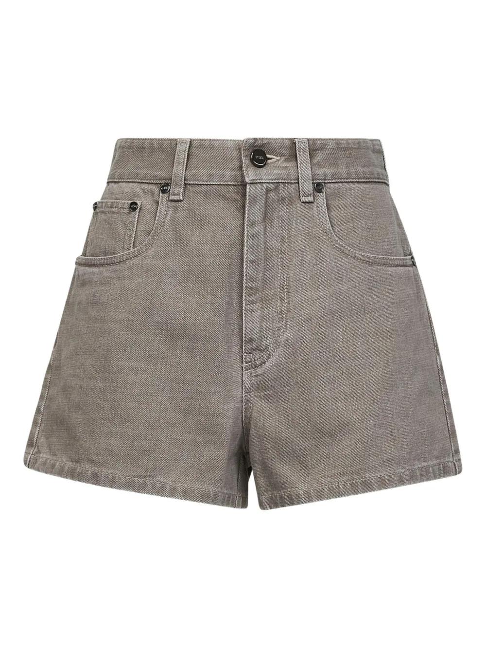 Fendi Shorts for Women | Online Sale up to 51% off | Lyst