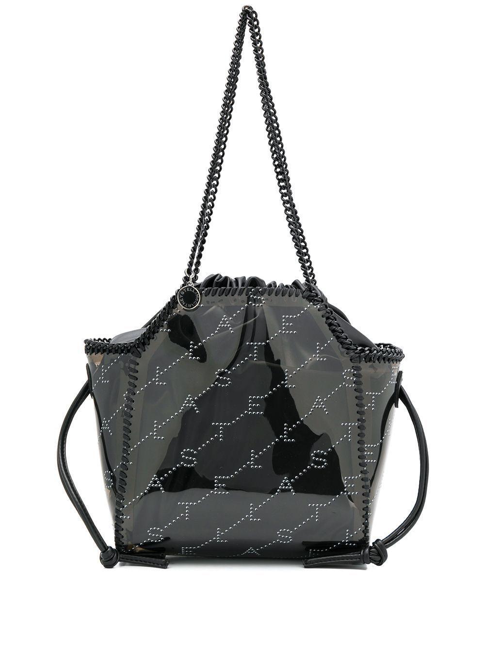 Stella mccartney pvc bag clearance