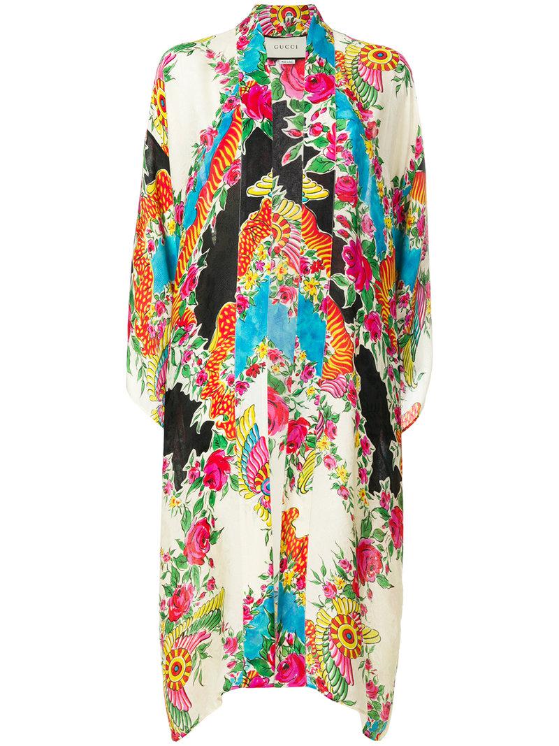 gucci kimono jacket