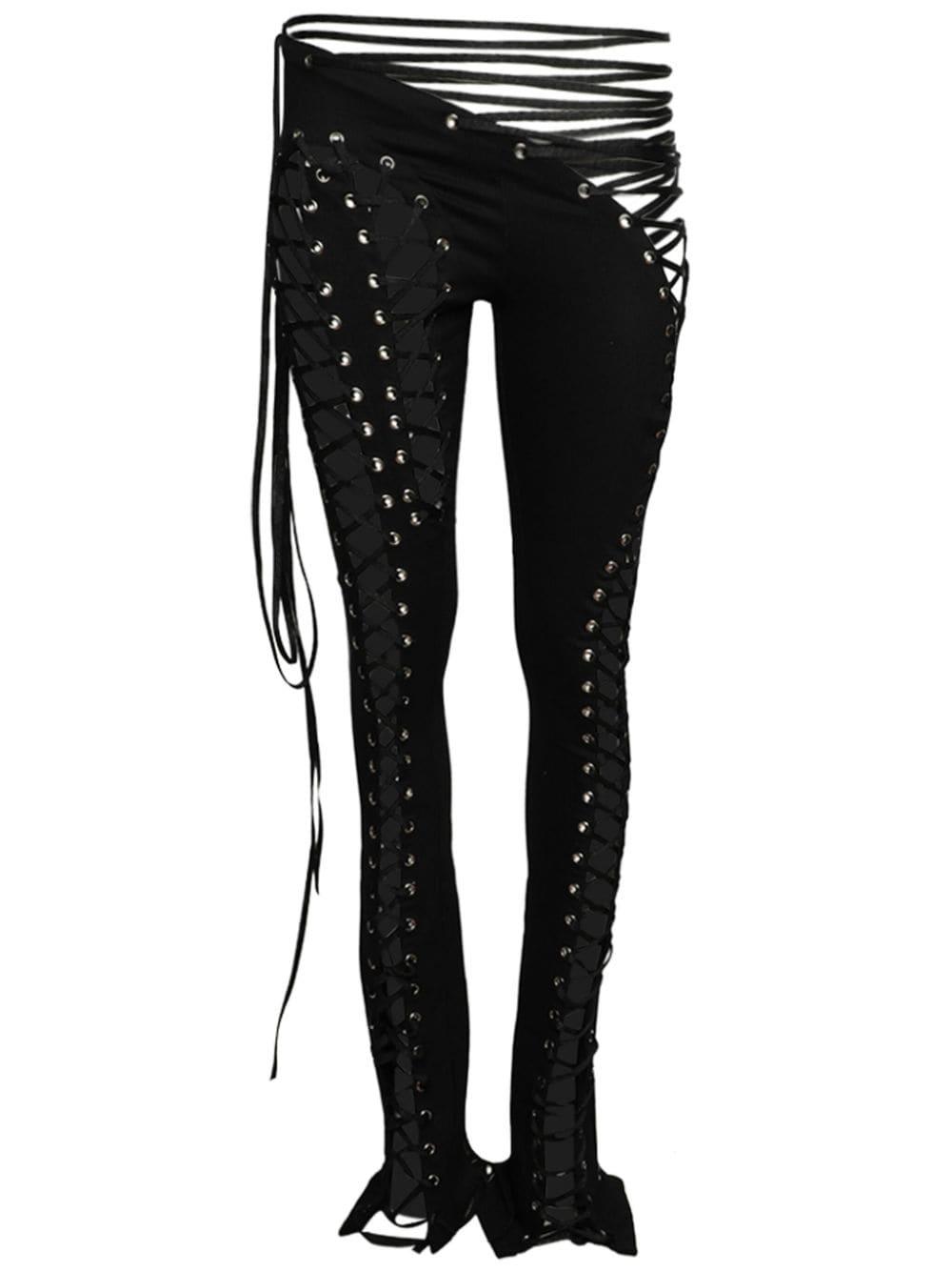Black e girl pants clearance