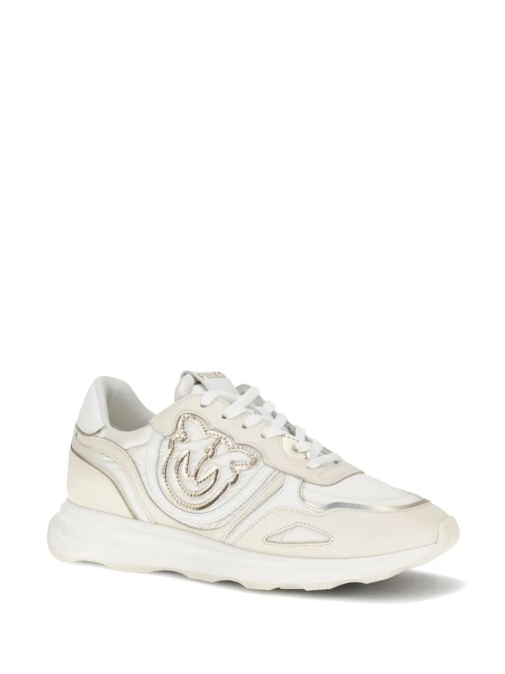 スニーカー PINKO SNEAKERS PINKO Yoko Sneakers | Black | FARFETCH