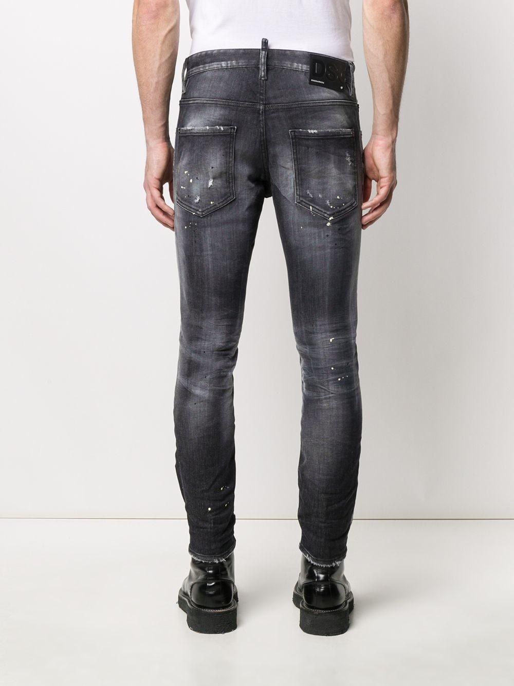 dsquared track pants