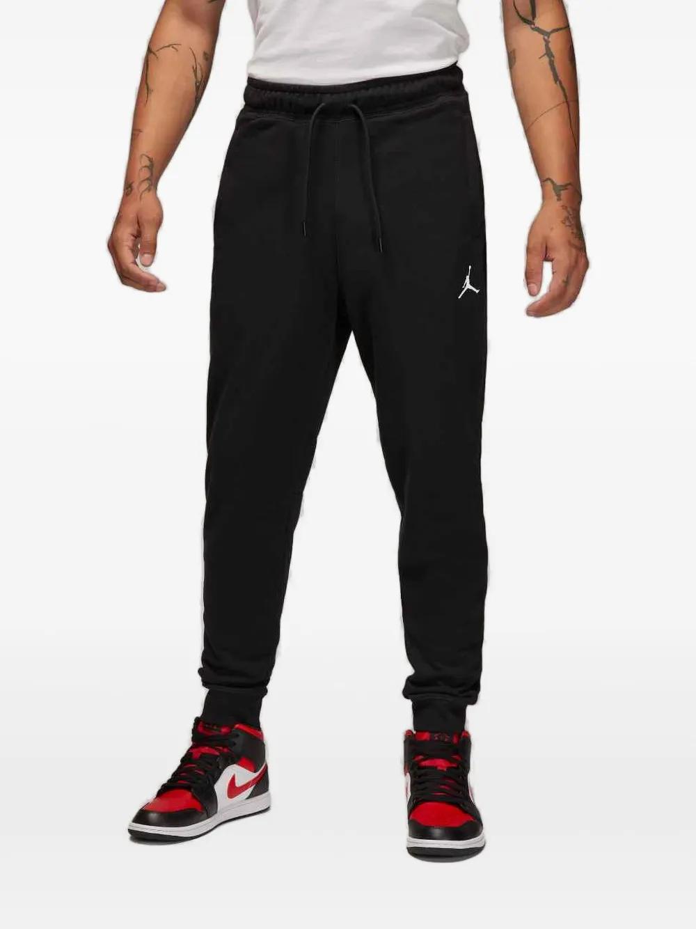 Nike Team Dry Track Pants in Black for Men | Lyst UK