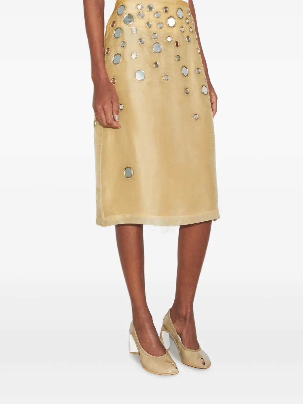 レディース Tory Burch ミニスカート | オンラインセールは最大