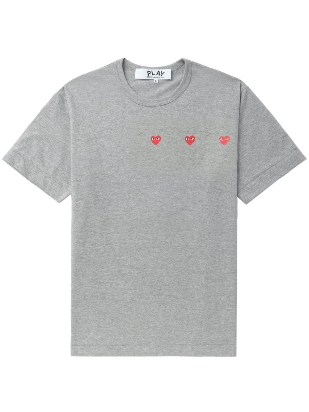 COMME DES GARCONS PLAY T shirts voor heren Online sale met kortingen tot 42 Lyst NL