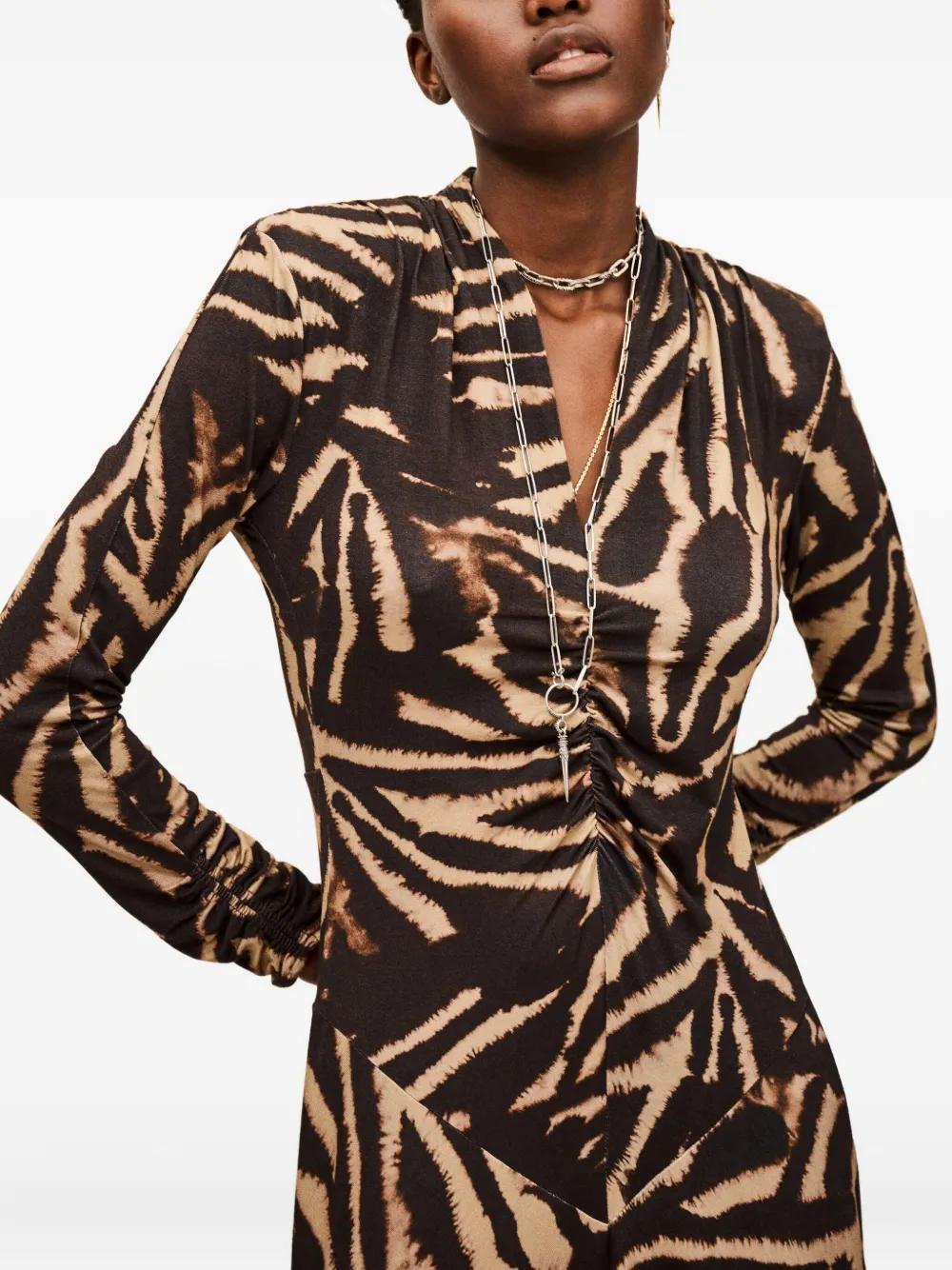 black tight dresses long sleeve Herve Leger Icon Mini Sheath Dress, Black L