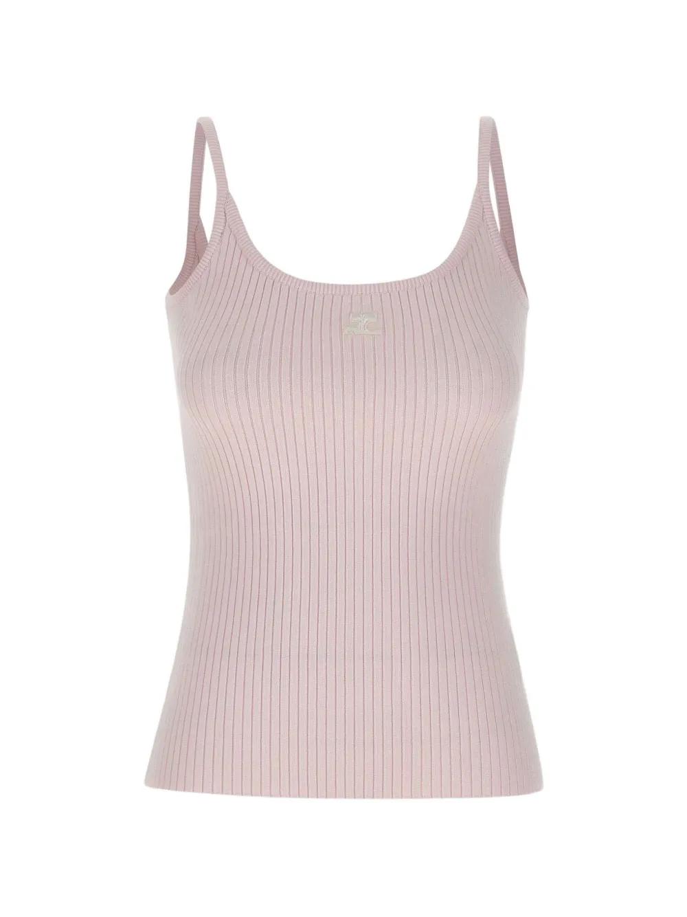 レディース Courreges ノースリーブ、タンクトップ | オンラインセール