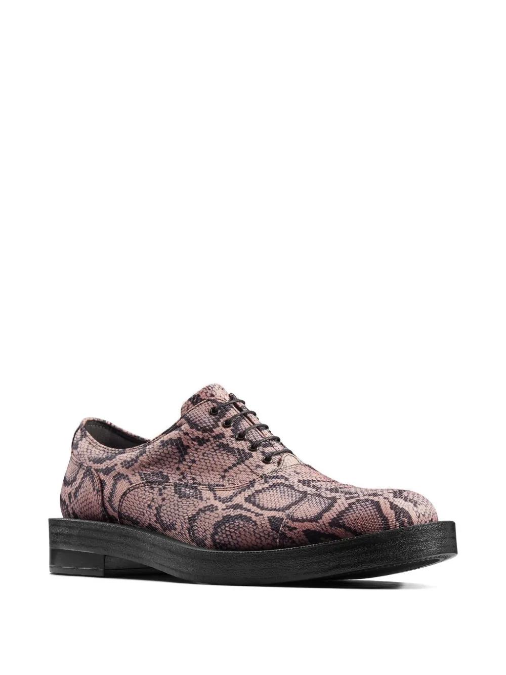 Clarks Martine Rose Oxford 2 Oxford Shoes in Brown | Lyst