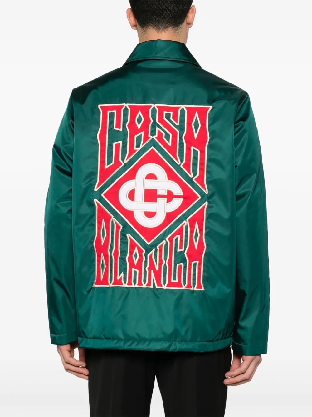メンズ CASABLANCA ジャケット | オンラインセールは最大40%オフ メンズ CASABLANCA ジャケット | オンラインセールは最大40%オフ