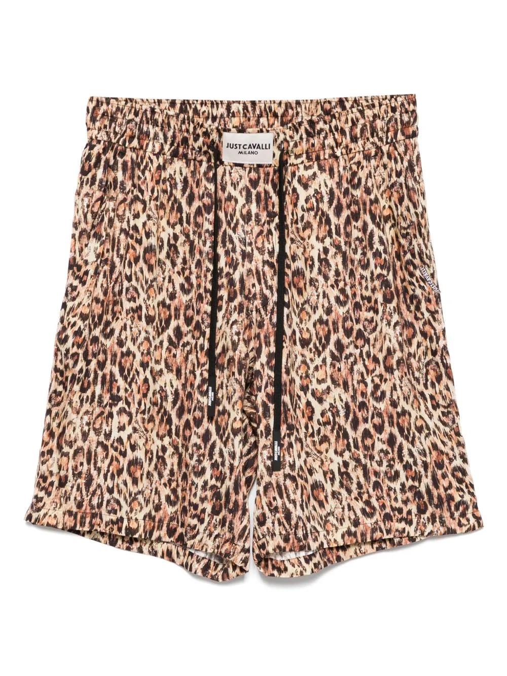Just cavalli ジャストカヴァリ ショートパンツ 未使用 ハーフパンツ Just cavalli ジャストカヴァリ ショートパンツ 未使用 ハーフパンツ