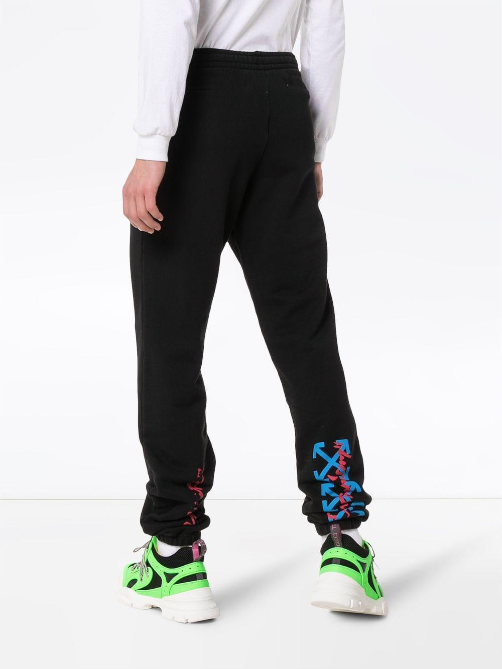 nike off white sweatpants
