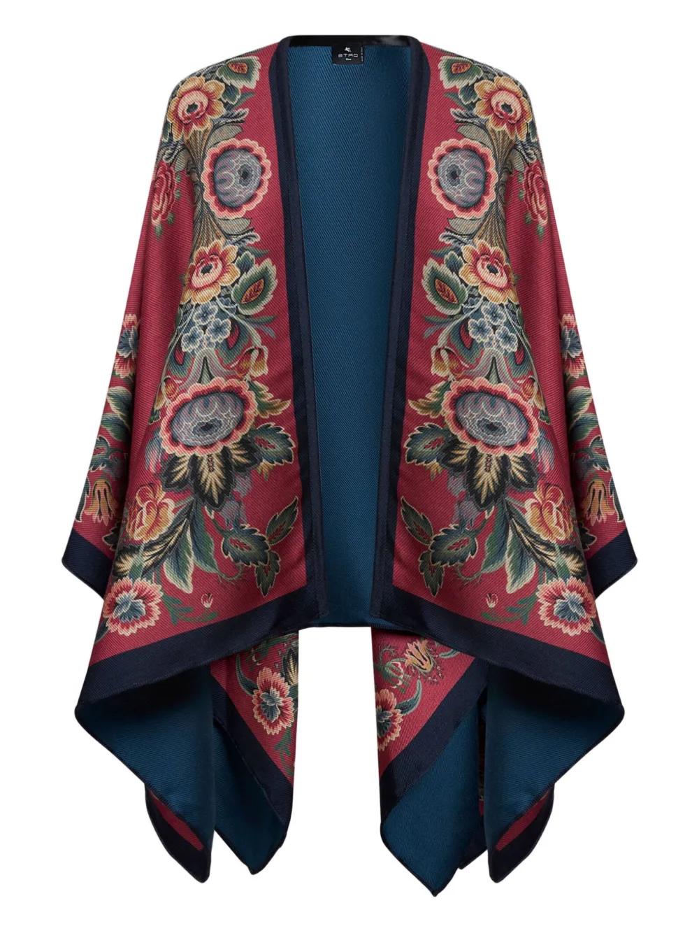 Etro Ponchos and poncho dresses for Women | Online Sale up