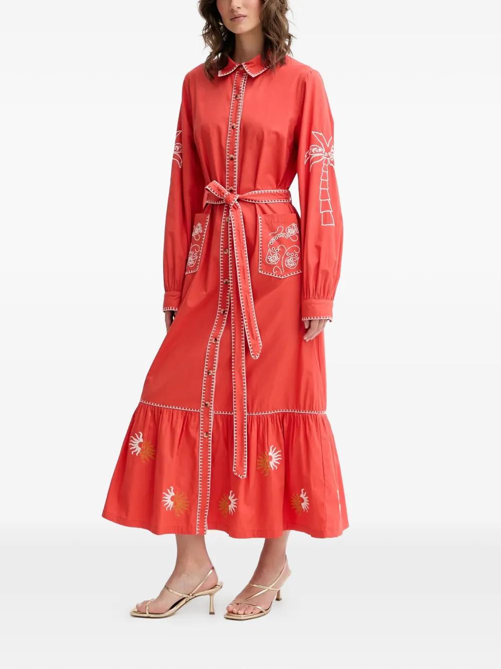 Never Fully Dressed Shirt Dresses for Women | Lyst