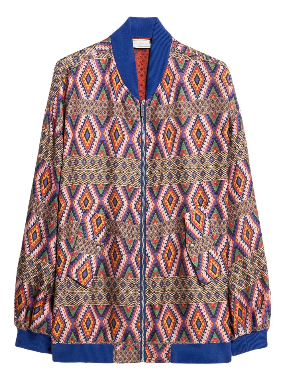 ジャケット PIERRE LOUIS MASCIA Women Jackets KOBES IMP10474 142310 Blue Pierre Louis Mascia Casual jackets for Women | Online Sale
