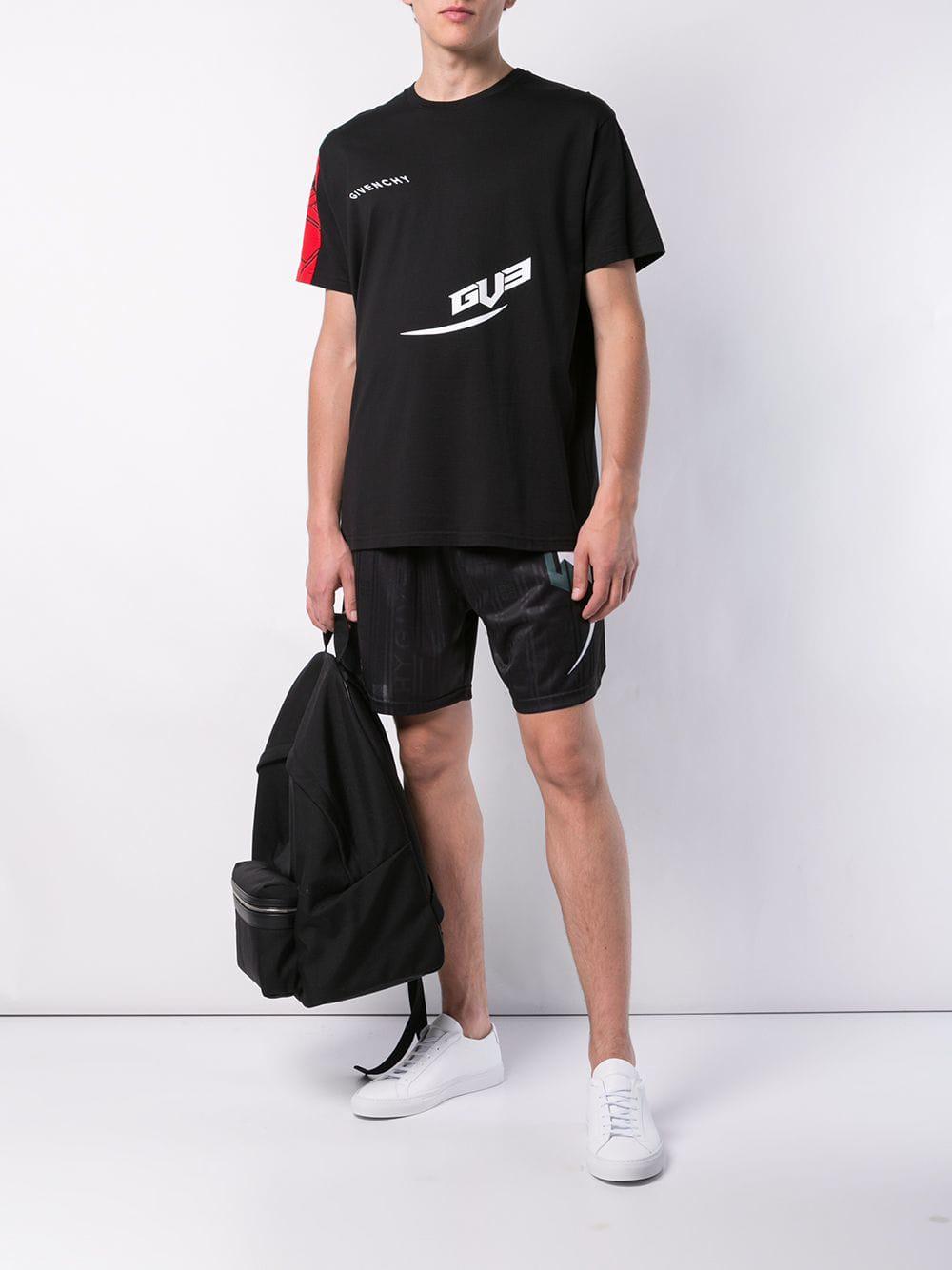 mens givenchy swim shorts