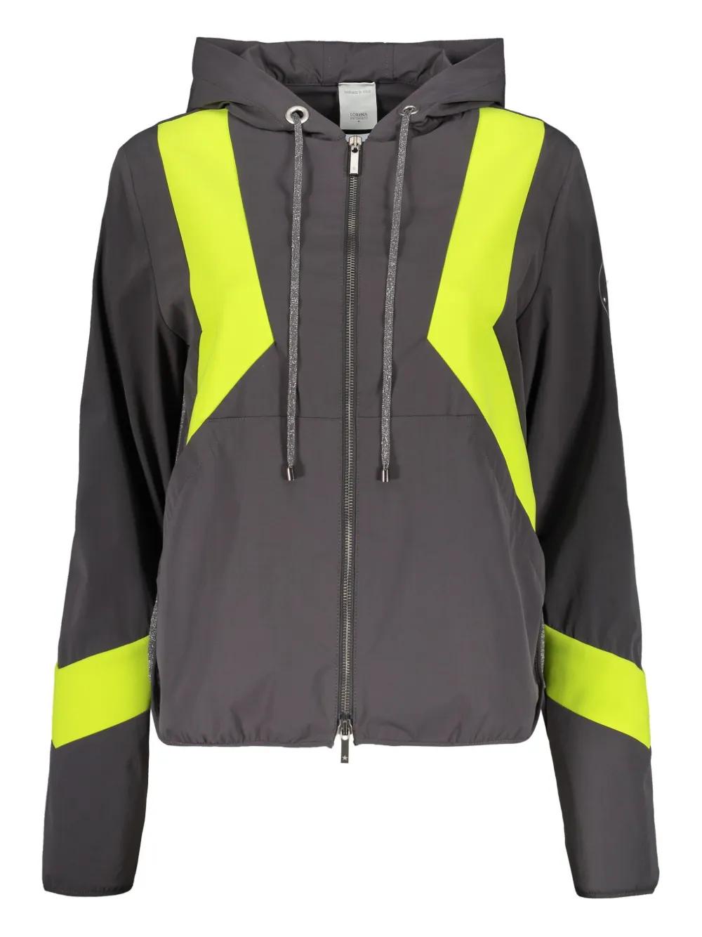 ジャケット LORENA ANTONIAZZI Women Jackets I2421CP75A4394 Grey Lorena Antoniazzi Fall 2024 Ready-to-Wear Collection | Vogue