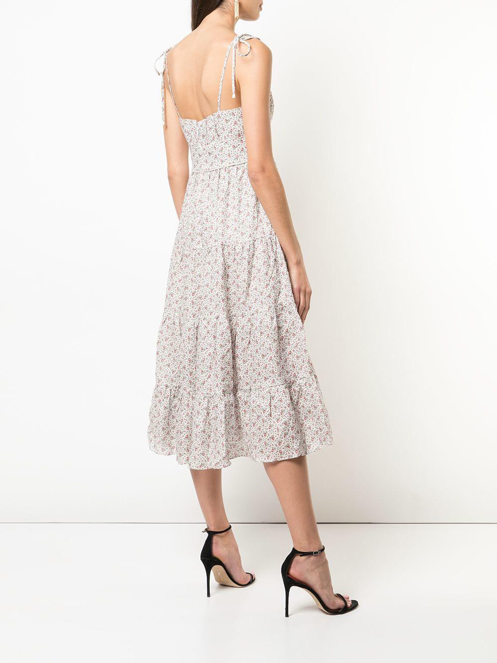 zimmermann heathers ditsy dress