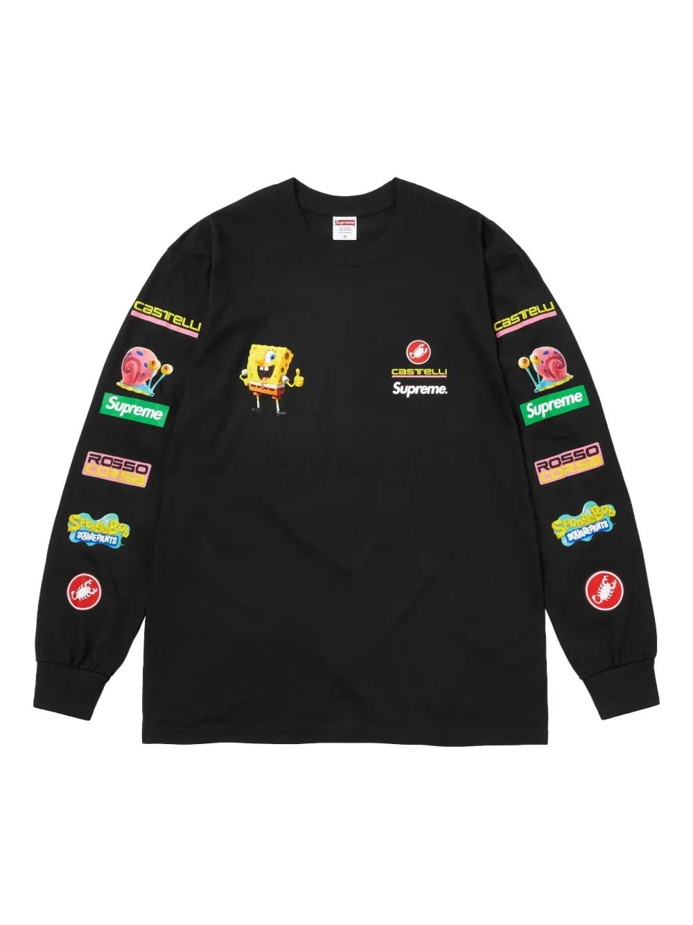 Supreme Long-sleeve t-shirts for Men | Lyst