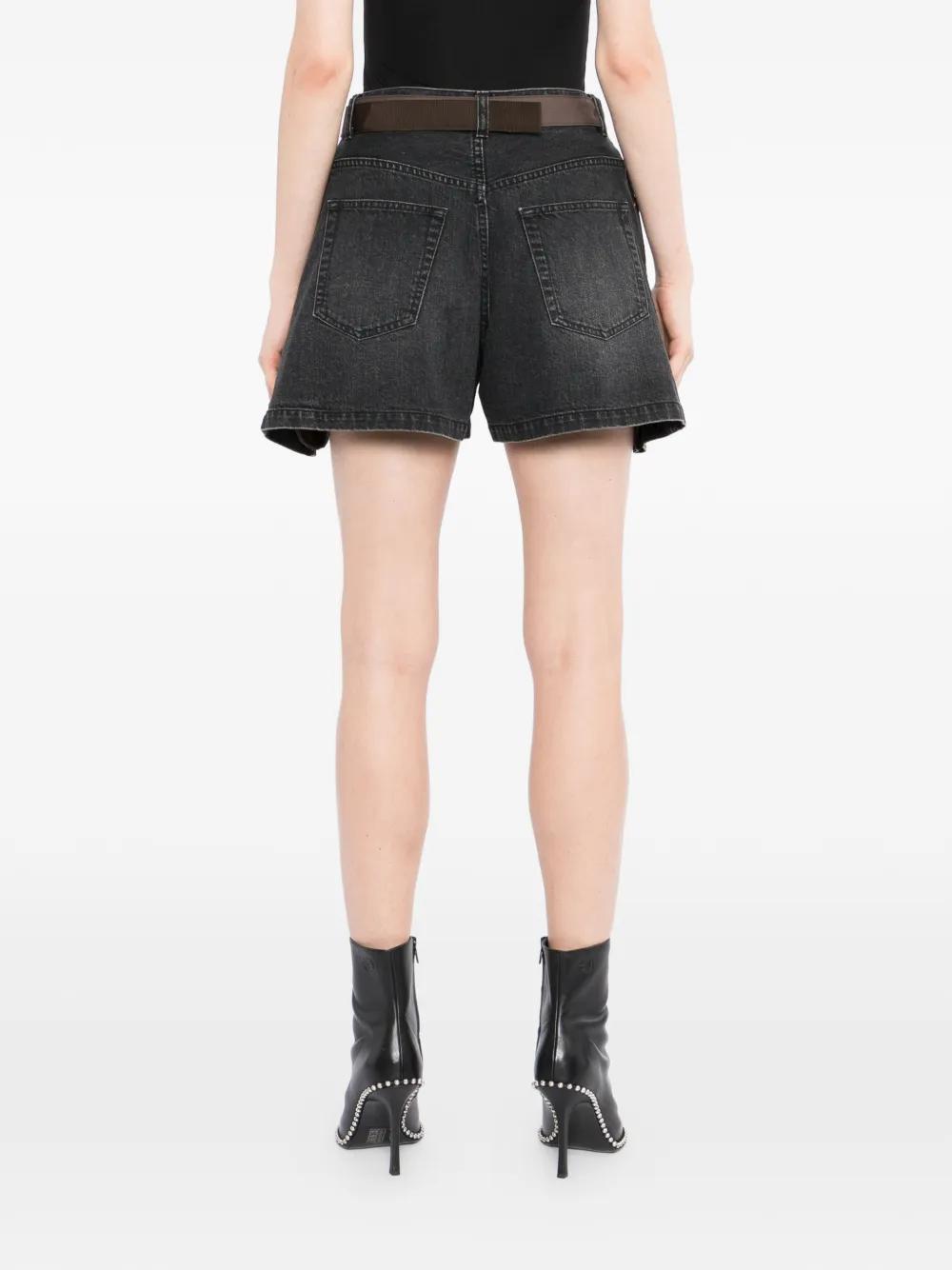 レディース Sacai ショートパンツ | オンラインセールは最大68%オフ | Lyst