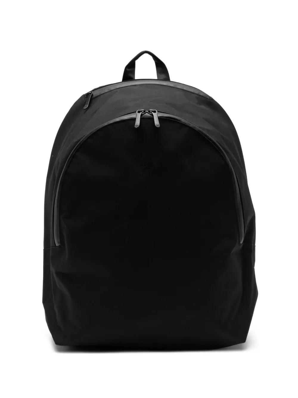 Goldwin Zip-Around Backpack in Black for Men | Lyst
