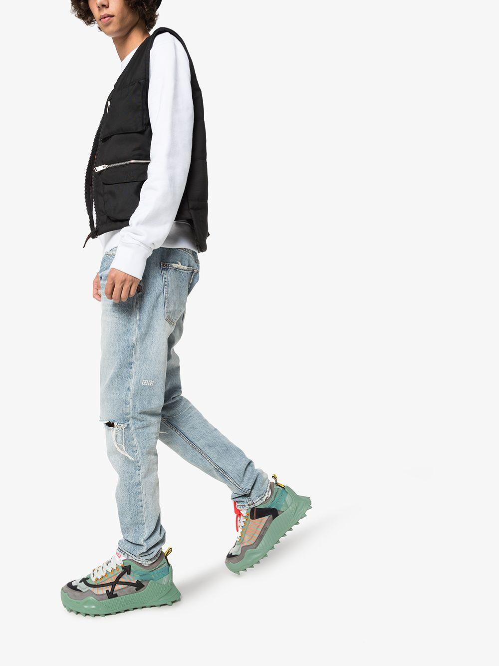 odyssey 2000 off white