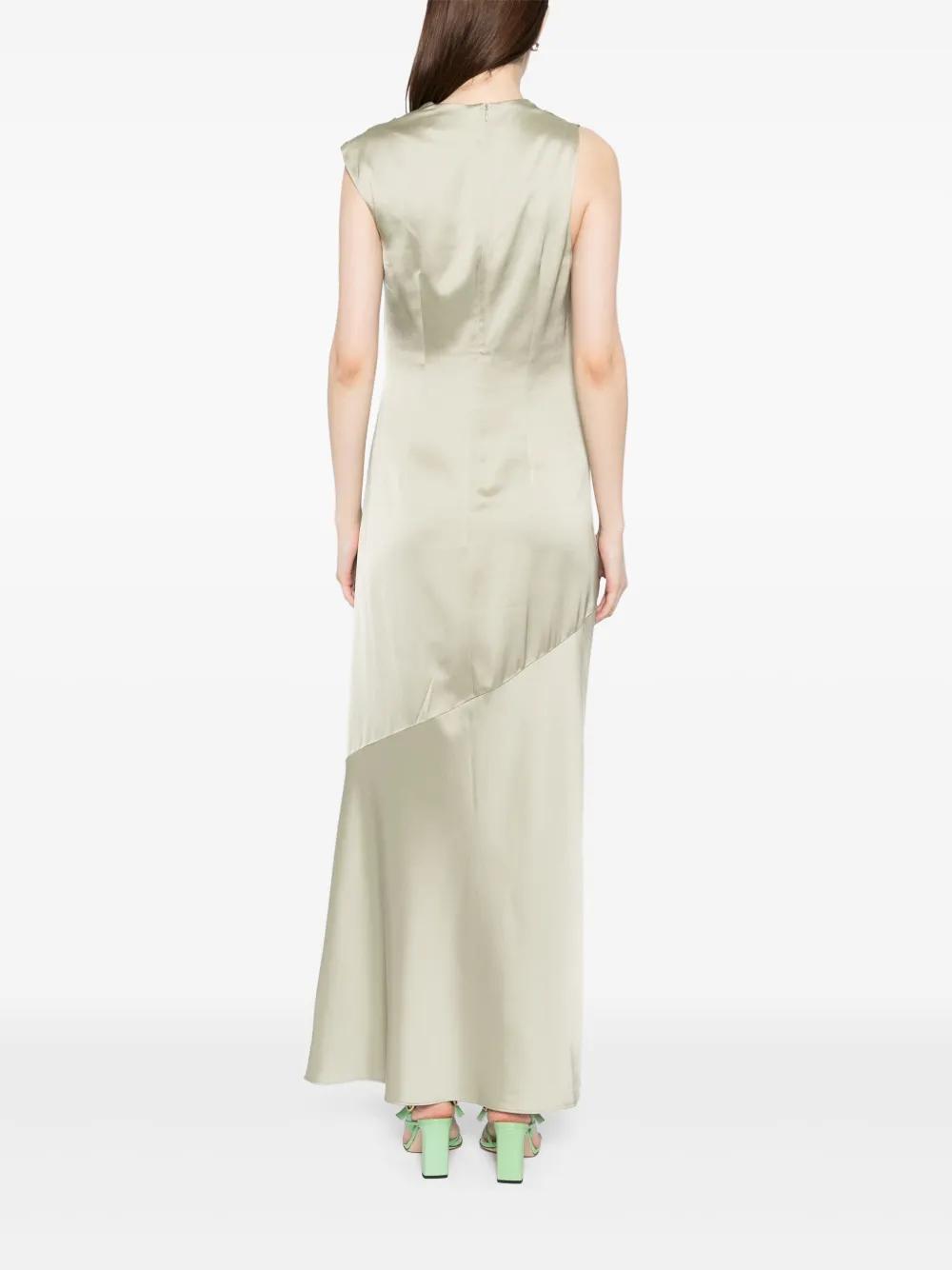 Significant Other Maxi Becca Dress in White | Lyst