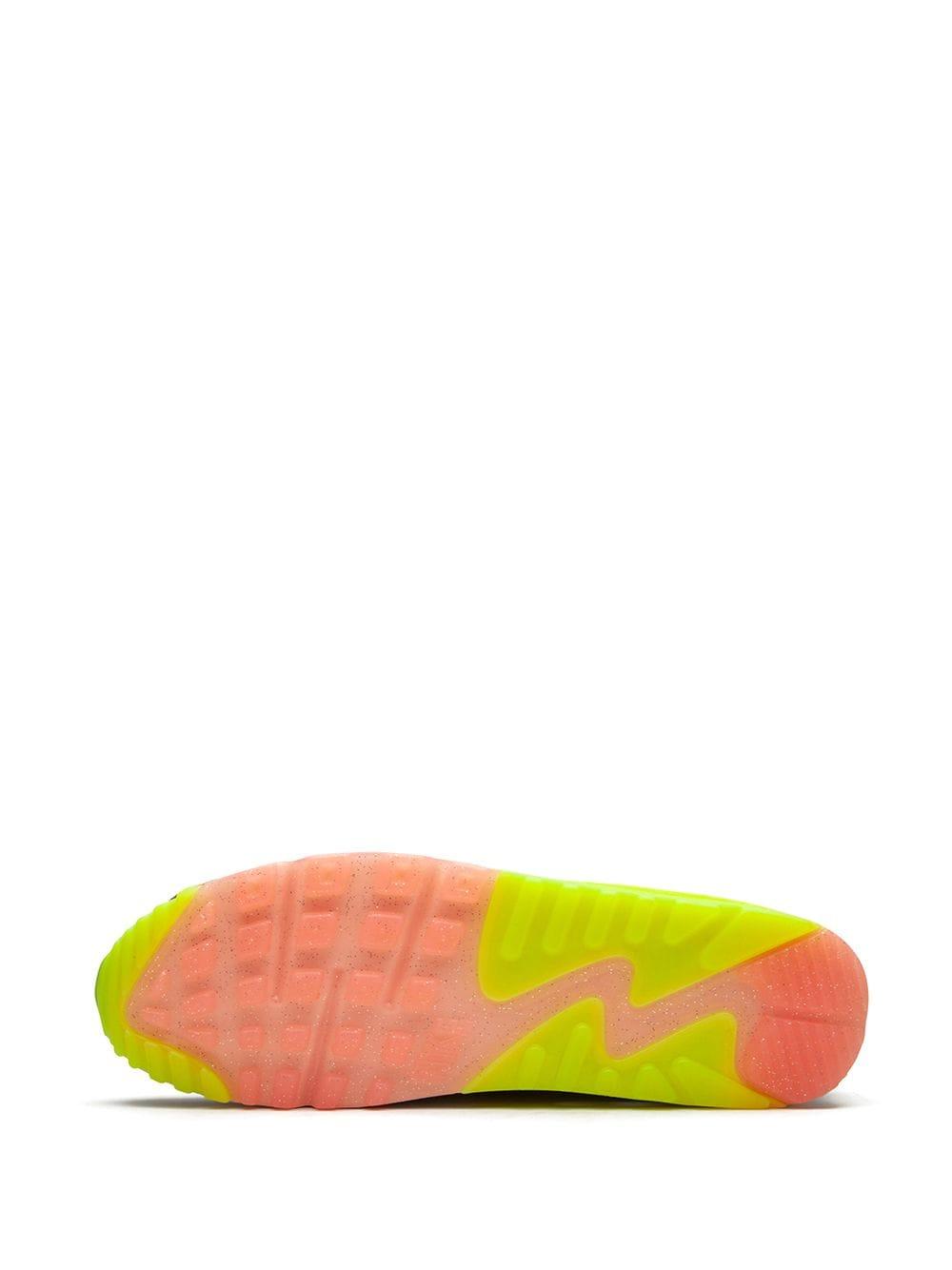 Chaussures femme sneakers Nike Wmns Air Max 90 Lx 898512 600 -SneakerStudio